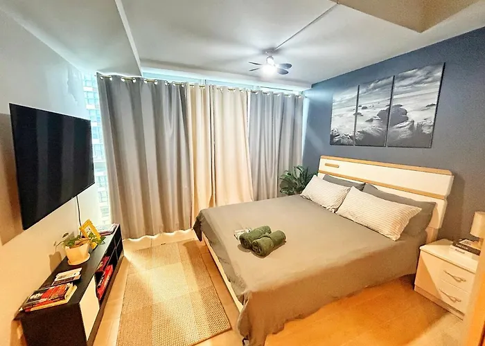 Cozy In Uptown Bgc