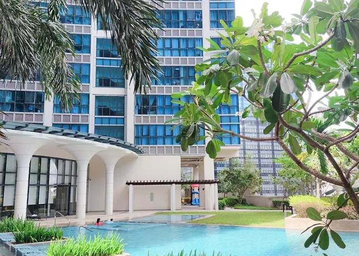 Apartamento Cozy In Uptown Bgc *