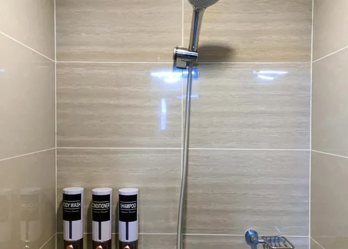 Cozy In Uptown Bgc Apartamento Manila