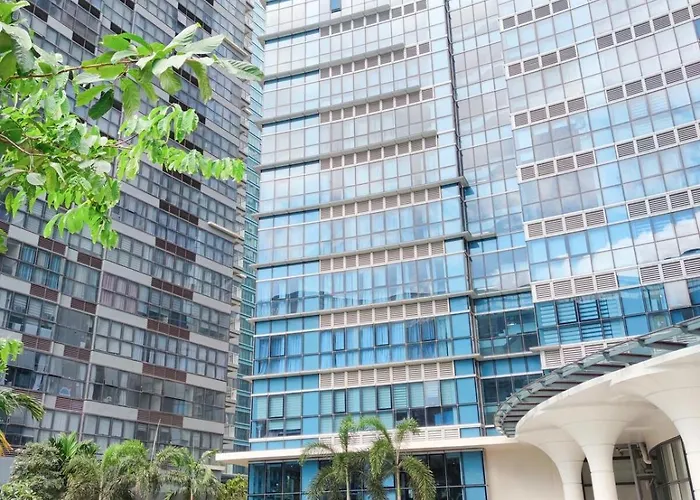 Cozy In Uptown Bgc Manila