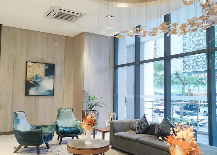 Apartment Cozy In Uptown Bgc Manila