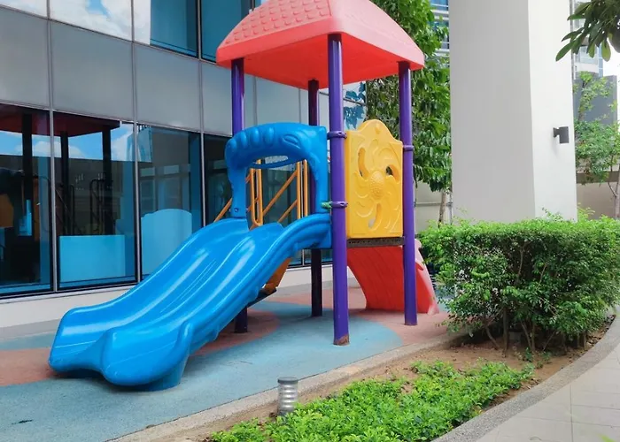 Apartamento Cozy In Uptown Bgc