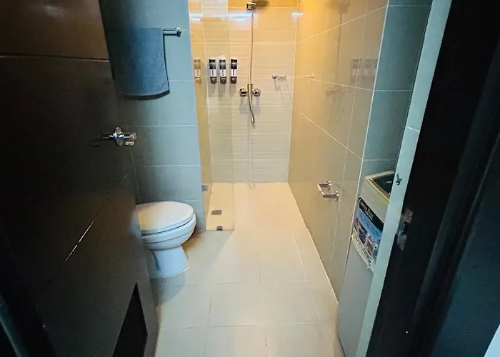 Cozy In Uptown Bgc Apartamento