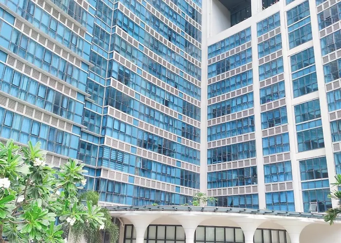 Cozy In Uptown Bgc Apartamento *
