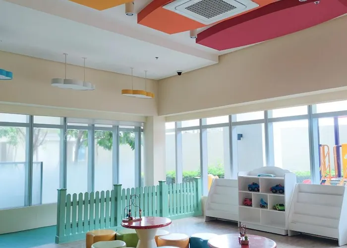 Apartamento Cozy In Uptown Bgc *